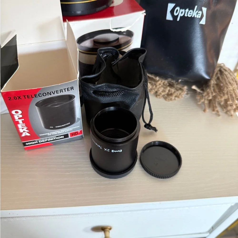 Opteka 500mm f6